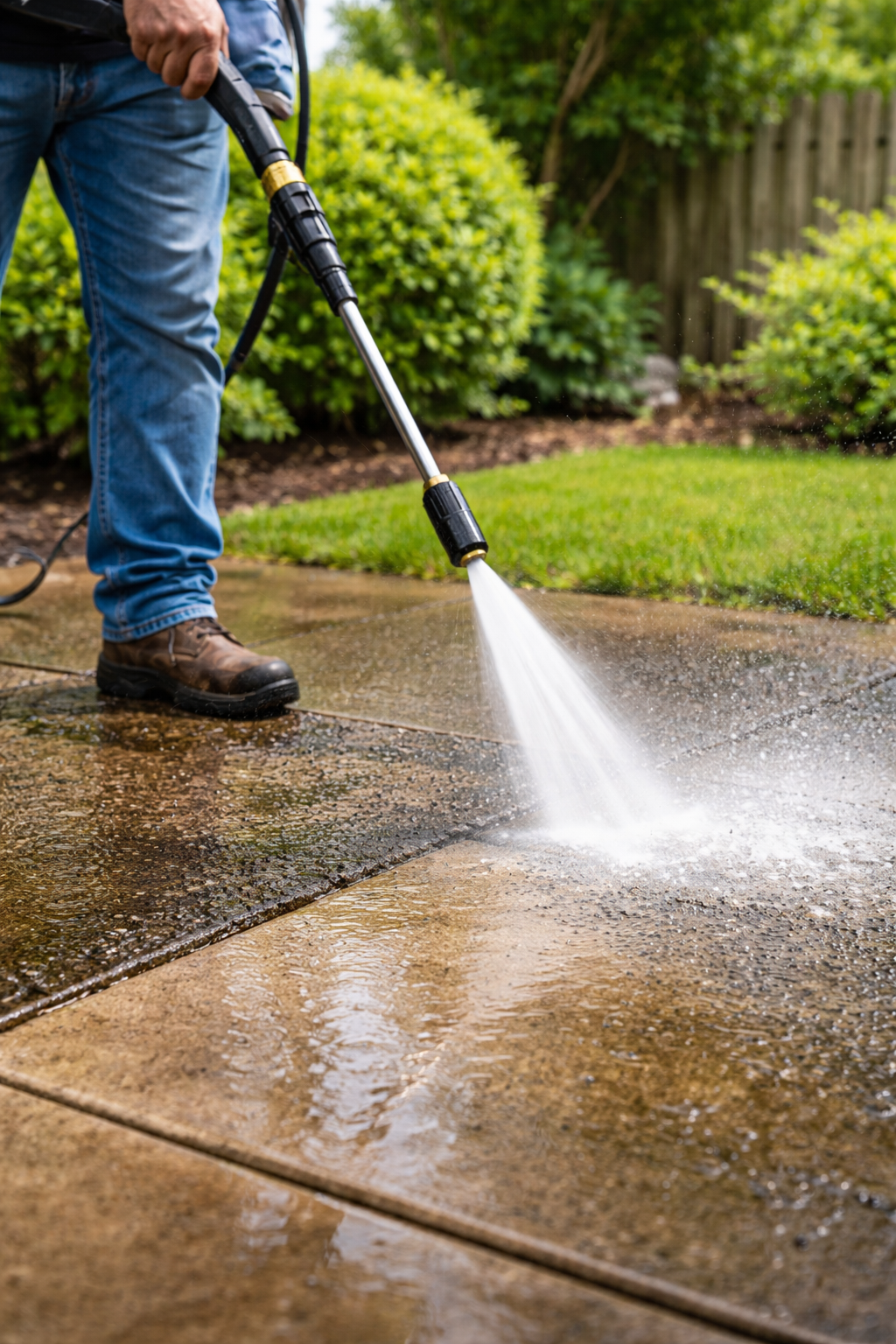Power Washing